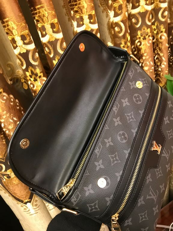 (Model 982-4) Lv Crossbody Bag  Absolutely no second on the market, first of its kind! , [smile] [smile] Original! Non-market goods! Original leather to the original version of the standard, beyond the concept! , the ult