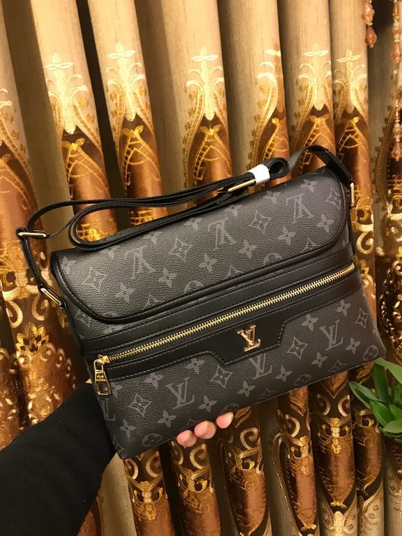 (Model 982-4) Lv Crossbody Bag  Absolutely no second on the market, first of its kind! , [smile] [smile] Original! Non-market goods! Original leather to the original version of the standard, beyond the concept! , the ult