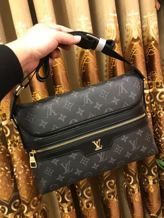 (Model 982-4) Lv Crossbody Bag  Absolutely no second on the market, first of its kind! , [smile] [smile] Original! Non-market goods! Original leather to the original version of the standard, beyond the concept! , the ult