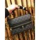 (Model 982-4) Lv Crossbody Bag  Absolutely no second on the market, first of its kind! , [smile] [smile] Original! Non-market goods! Original leather to the original version of the standard, beyond the concept! , the ult