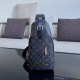 LV Chest BagModel 23344Size 18-31-5Counter new    heavy hit replica   original leather replica   leather super soft   oversized capacity   customized counter original hardware  smooth zipper    perfect craftsmanship   re