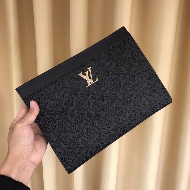 With box (Lv  ) handbags v family latest clip models bag volume capacity,  new hand models bag original The quality of the product version of the quality, do finish the work of beauty, another super models burst to model