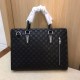 Out of the shipment ah [hey ha] Lv . Briefcase Genuine YKK hardware, get your hands on you understand how good Italy    imported elephant grain cowhide (market exclusivity), removable shoulder strap, the size of the body