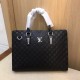 Out of the shipment ah [hey ha] Lv . Briefcase Genuine YKK hardware, get your hands on you understand how good Italy    imported elephant grain cowhide (market exclusivity), removable shoulder strap, the size of the body