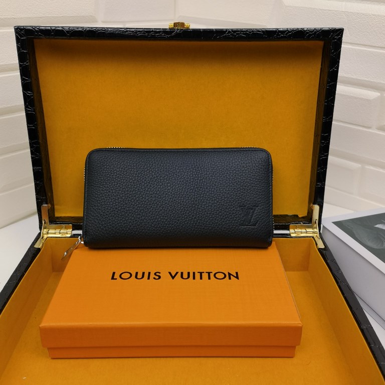 【Full Leather】【Original Quality Physical Photography Head Layer Leather】Small Model 666089 Imported Leather (Tail Single Wrestling Grain Leather Pressed Classic Square).LV . Louis Vuitton -Louis Vuitton Exquisite craftsm