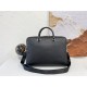 New [love] lv original single genuine new counter the same high-end men's casual briefcase   workmanship super refined and elegant. With imported raw materials cowhide special lining bag.