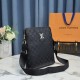 LV Louis Vuitton (Original) Overseas Traditional Unique Shoulder Bag   Original Purchase Beaten Edition Fine Workmanship   Original Cowhide with   Original Hardware   Men's God Essentials Scheduled Particularly face Succ