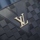 LV Louis Vuitton (Original) Overseas Traditional Unique Shoulder Bag   Original Purchase Beaten Edition Fine Workmanship   Original Cowhide with   Original Hardware   Men's God Essentials Scheduled Particularly face Succ