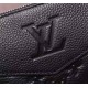 V home] Model 33079 with box the latest men's clutch bag men's men's bags   original quality using imported calfskin noble hardware leather soft feel awesome quality no doubt embossed design style simple atmosphere high-