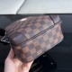 Exclusive  [Original Goods] LV Chest BagModel 28996Size 18-31-5Counter new    heavy hit replica   original leather replica   leather super soft   oversized capacity   customized counter original hardware  smooth zipper  