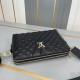 . Original single goods [love] LV new original single genuine new counter with the same high-end men's casual cross-body bag   workmanship is super refined and elegant. With imported raw materials cowhide counter special