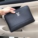 Special with box   so many people looking at the bag! LV is not good to sell turn the picture know. Newest 2020 Launched  Men's Clutch Zipper Bag, Selected Leather - High-grade Imported Cowhide Leather, Imported Lining D