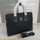 .     Original single 33105-1 original single goods [love] LV original single genuine new counter with the same high-end men's casual briefcase   workmanship is super refined and elegant. With imported raw materials cowh