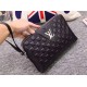 P ~ [Jingdong available] latest models double zipper handbag Louis vuitton black double zipper   absolute head layer cowhide latest models LV men   clutch bag    using top Italian imported cowhide    custom counter gold 