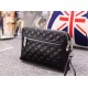 P ~ [Jingdong available] latest models double zipper handbag Louis vuitton black double zipper   absolute head layer cowhide latest models LV men   clutch bag    using top Italian imported cowhide    custom counter gold 