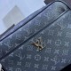 Original Leather Exclusive  [Original Goods] LV Crossbody BagModel 2367-2Size 31-21-7Counter new    Heavy hit replica   original leather replica   leather super soft   oversized capacity   customized counter original har