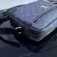 Original Leather Exclusive  [Original Goods] LV Crossbody BagModel 2367-2Size 31-21-7Counter new    Heavy hit replica   original leather replica   leather super soft   oversized capacity   customized counter original har