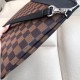 LV Louis Vuitton Multifunctional handbags shipping   unisex style   main models   imported special materials PVC plating with leather refined from   real shot not to repair the picture   every detail can be seen   the fi