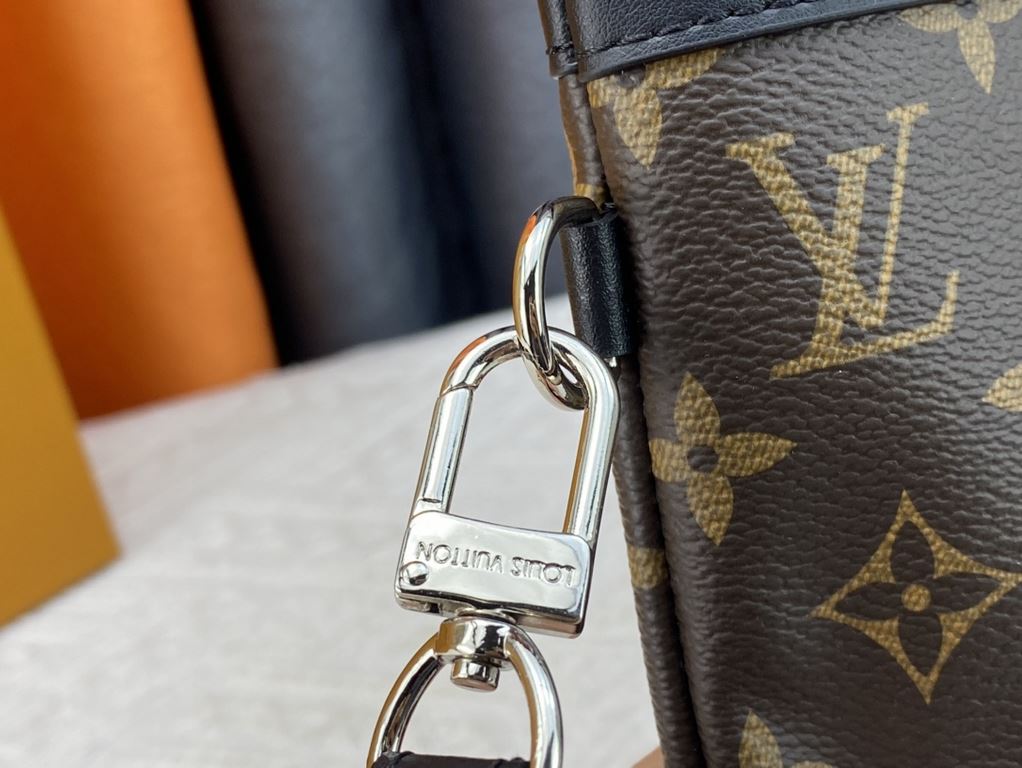 M81848 M81569 M82079 Exclusive! From Louis Vuitton's late 2022 Room with a View collection, the To-Go clutch is a poetic sunrise on Monogram Eclipse canvas, with floating clouds spelling out the LV logo and a vision of a