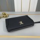 Original single goods [love] LV original single genuine new counter the same high-end men's casual clutch   workmanship super refined and elegant. With imported raw materials cowhide counter special hardware and special 