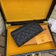 () [Original] LV Louis Vuitton  [Model] 666069 small wallet [Size] 19-10-2.5cm [Color] black high-end quality (original authentic) [Material] LV Louis Vuitton counter purchases classic  the original imported   cowhide  a