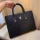 Out of the shipment ah [hey ha] Lv . Briefcase Genuine YKK hardware, get your hands on you understand how good Italy    imported elephant grain cowhide (market exclusivity), removable shoulder strap, the size of the body