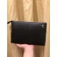 With the box   so many people fancy bag Lv is not good to sell turn the picture know. Latest 2023 Launched  Men's Clutch Zipper Bag, Selected Leather - High-grade Imported Cowhide Leather, Imported Lining Design   Unifor