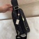 LV Chest BagModel 23344Size 18-31-5Counter new    heavy hit replica   original leather replica   leather super soft   oversized capacity   customized counter original hardware  smooth zipper    perfect craftsmanship   re