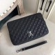 (burst) LV men's high-end handbag clutch. Inside and outside are top materials, top imported original ... leather (Italy imported cowhide) ultra-high definition hardware logo logo, top special hardware, high-end velvet l