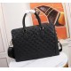 Top counter rats high-end goods 2022 latest hot models LV double zipper imported head layer cowhide handheld briefcase hot models a large number of shipments, clamoring counter goods   top original single goods   paper t