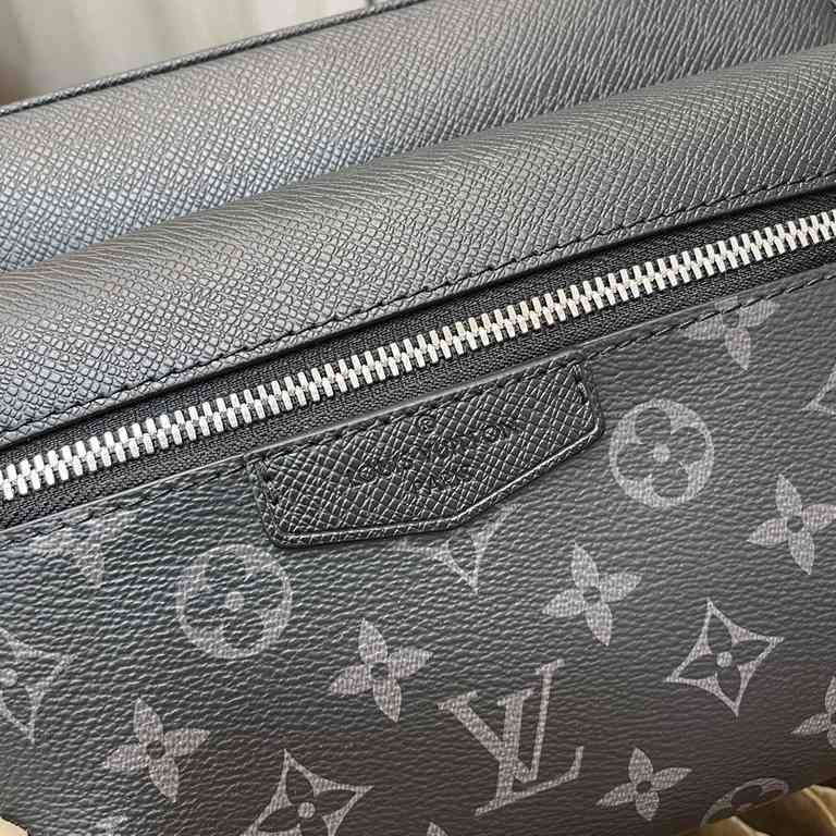 Internal Price P Top quality original  All steel hardware  TypeM30233  Louis Vuitton welcomes SpringSummer 2019 with a blend of Taga leather and Monogram canvas that harmonizes the bold design of the Outdoor messenger ba