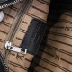 Counter genuine available [top original quality LV men's crossbody bagSize 27-19-7cmOriginal factory production, must be fine   Heavy gold playing version of the replica   Original head layer calfskin replica   Leather i