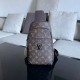 LV Chest BagModel 28996Size 18-31-5Counter new    Heavy hit replica   original leather replica   leather super soft   super large capacity   customized counter original hardware  smooth zipper    perfect craftsmanship   