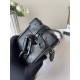 【Top Original Exclusive Photograph】 M44735 M68906 M44480 lv new shoulder crossbody bag box bag for men and women iconic Monogram print with contrasting resin chain strap, menswear artistic director Virgil Abloh for this 