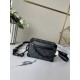 【Top Original Exclusive Photograph】 M44735 M68906 M44480 lv new shoulder crossbody bag box bag for men and women iconic Monogram print with contrasting resin chain strap, menswear artistic director Virgil Abloh for this 