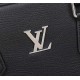 【Top Original Quality】 2022 Newest LV Briefcase The original European imported cowhide sketches the iconic lines, made with imported equipment, fashionable and trendy, counter quality, more zipper pockets and internal pa