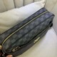 LV Crossbody BagModel 2367-2Size 31-21-7Counter new    heavy hit version replica   original leather replica   leather super soft   oversized capacity   customized counter original hardware  smooth zipper    perfect craft