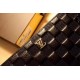 LV .  With Gift Box Small Zipper Wallet Model 6662LV Imported Leather (Tailed Wrestling Leather Pressed Classic Square).LV . Louis Vuitton -Louis Vuitton Exquisite craftsmanship crafted with 100% imported tail-order wres