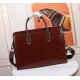 Top quality original single] 2022 classic LV combination lock briefcase European original imported cowhide sketched iconic lines, using imported equipment, fashionable trend, counter quality, more front zipper pockets an