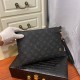 ￥ (lv home models )    new G handbag Made of imported head layer leather  , very soft feel, high quality hardware, especially classy, simple design, handsome, durable, like hurry to order! 2818, Color Black Flower, Model