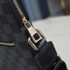 LV Louis Vuitton , Overseas Traditional Unique Shoulder Bag   Original Purchase Beaten Version Fine Workmanship   Original Cowhide with PVC   Original Hardware   Men's God Essentials Scheduled Particularly face Success! 