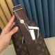 LV Chest BagModel 28996Size 18-31-5Counter new    Heavy hit replica   original leather replica   leather super soft   super large capacity   customized counter original hardware  smooth zipper    perfect craftsmanship   