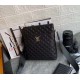 New Lv crossbody bag   Italian imported cowhide   top goods,   steel hardware are brand LOGO, look at the gloss of the leather, look at the oil edge, look at the alignment, the highest quality in the market, there is no 