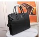 [TOP ORIGINAL QUALITY] 2022 Newest LV Briefcase The original European imported cowhide sketches the iconic lines of ostrich pattern, made with imported equipment, fashionable and trendy, counter quality, more zipper pock