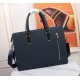 【Top Original Quality】 2022 Newest LV Briefcase The original European imported cowhide sketches the iconic lines, made with imported equipment, fashionable and trendy, counter quality, more zipper pockets and internal pa