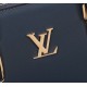 【Top Original Quality】 2022 Newest LV Briefcase The original European imported cowhide sketches the iconic lines, made with imported equipment, fashionable and trendy, counter quality, more zipper pockets and internal pa