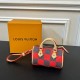 new   checkerboard checkerboard 5 colors In stock  MINI KEEPALL bag charm with keychain Louis Vuitton Louis Vuitton lv Mini Pillow Bag Pendant  This Mini Keepall bag and keychain is a bold and adventurous take on the cla