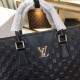 P original single goods [love] LV original single genuine new counter the same high-end men's casual briefcase   workmanship super refined and elegant. With imported raw materials cowhide counter special hardware and spe