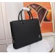 Top quality original single] 2022 classic LV combination lock briefcase European original imported cowhide sketched iconic lines, using imported equipment, fashionable trend, counter quality, more front zipper pockets an