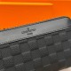 [Original] LV Louis Vuitton [Model] 666069 Small Wallet [Size] 19-10-2.5cm [Color] Black High-end quality (original authentic) [Material] LV Louis Vuitton Counter OEM Classic Original Imported   Cowhide Authentic Importe